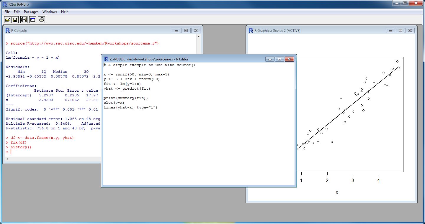 Installing R and RStudio – Step‑by‑Step Guide on Windows, macOS