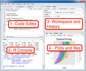 Installing R and RStudio – Step‑by‑Step Guide on Windows, macOS